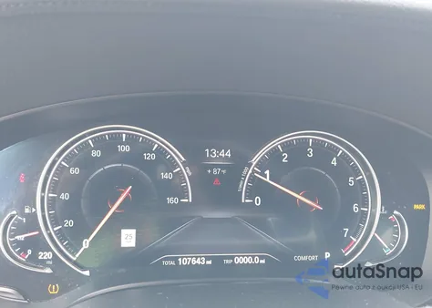 2018 BMW 640I Gran Turismo xDrive из США, поврежденный, VIN WBAJV6C54JBK07929